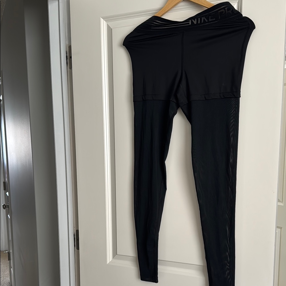 Nike Black Leggings